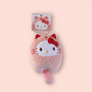 Hello kitty mini keychain